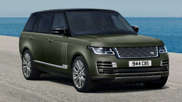 Range Rover - 01